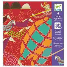 LÀMINES PER RASCAR ELFS CARMESI | 3070900097216 | Llibreria Online de Tremp