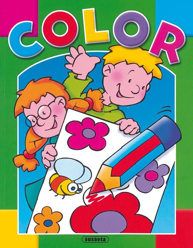 MEGA COLOR | 9788430532391 | SUSAETA, EQUIPO | Llibreria Online de Tremp