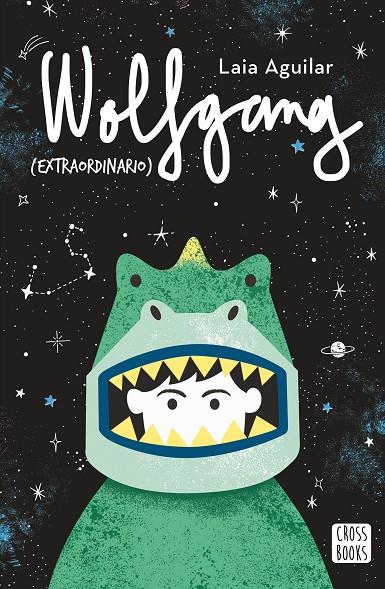 WOLFGANG (EXTRAORDINARIO) | 9788408202226 | AGUILAR, LAIA | Llibreria Online de Tremp