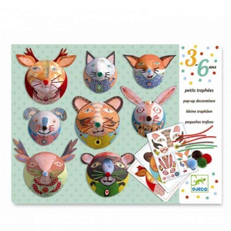 PETITS TROFEUS GALERIA DE RETRATS | 3070900089440 | Llibreria Online de Tremp