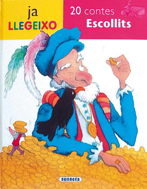 20 CONTES ESCOLLITS | 9788430560394 | SUSAETA, EQUIPO | Llibreria Online de Tremp