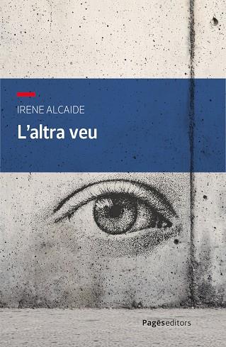 L'ALTRA VEU | 9788413037295 | ALCAIDE SERVIÀ, IRENE | Llibreria Online de Tremp