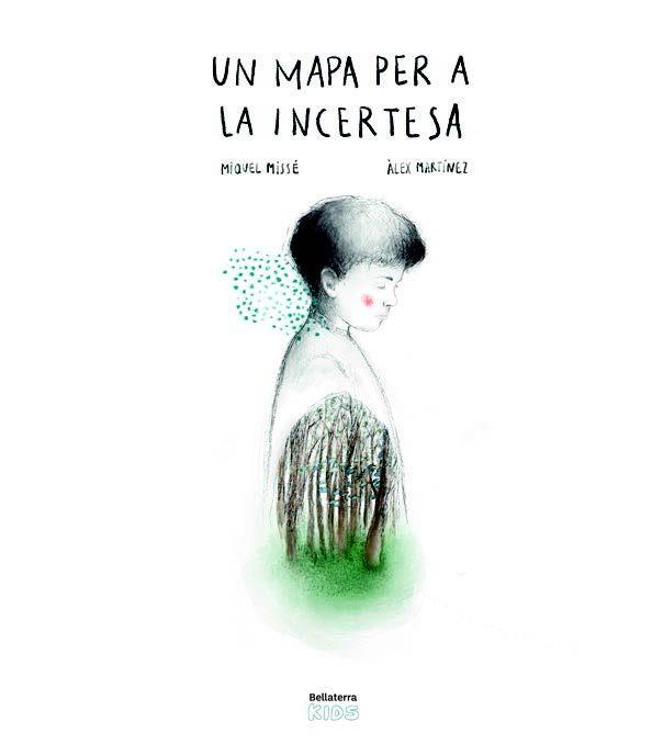 UN MAPA PER A LA INCERTESA | 9788418723919 | MIQUEL MISSÉ | ALEX MARTINEZ