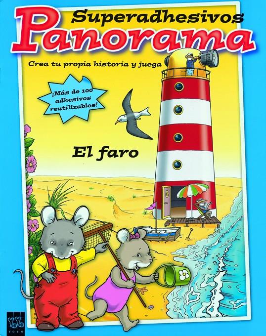 FARO, EL | 9788408061519 | YOYO | Llibreria Online de Tremp