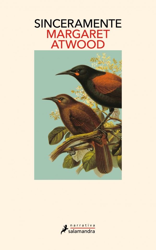 SINCERAMENTE | 9791387640217 | ATWOOD, MARGARET | Llibreria Online de Tremp