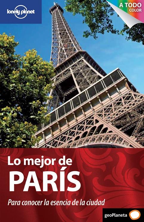 LO MEJOR DE PARIS | 9788408097907