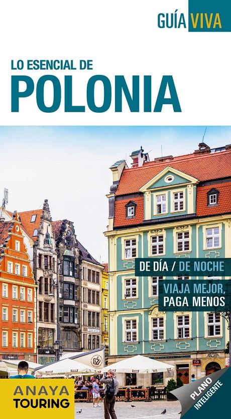 POLONIA | 9788491580812 | ANAYA TOURING/CUESTA AGUIRRE, MIGUEL