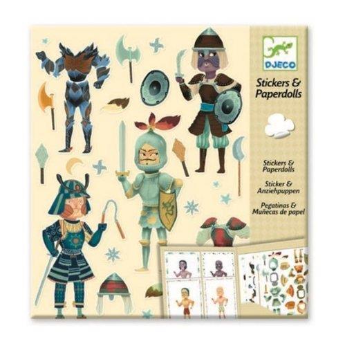 NINOTS DE PAPER MEDIEVALS | 3070900096936 | Llibreria Online de Tremp