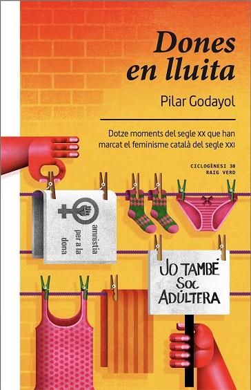 DONES EN LLUITA | 9788410487673 | GODAYOL, PILAR | Llibreria Online de Tremp
