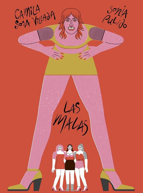 LAS MALAS | 9791399130034 | SOSA VILLADA, CAMILA | Llibreria Online de Tremp