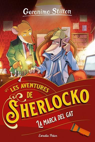 LA MARCA DEL GAT | 9788413890753 | STILTON, GERÓNIMO | Llibreria Online de Tremp