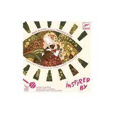 MANUALITATS ART INSPIRED BY MUSES DAURADES | 3070900093744 | Llibreria Online de Tremp