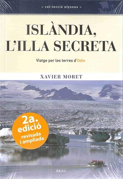 ISLÀNDIA, L'ILLA SECRETA | 9788496905436 | MORET ROS, XAVIER