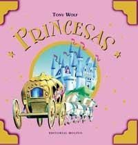 PRINCESAS | 9788427271302 | WOLF, TONY | Llibreria Online de Tremp
