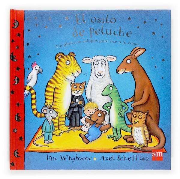 OSITO DE PELUCHE, EL | 9788467510690 | WHYBROW, IAN