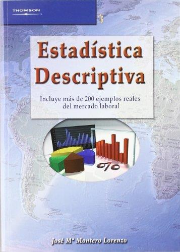 ESTADISTICA DESCRIPTIVA | 9788497325141 | MONTERO, JOSE M. | Llibreria Online de Tremp