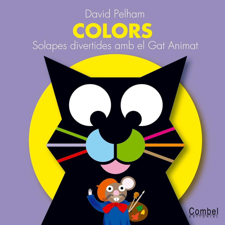 COLORS | 9788498251807 | PELHAM, DAVID