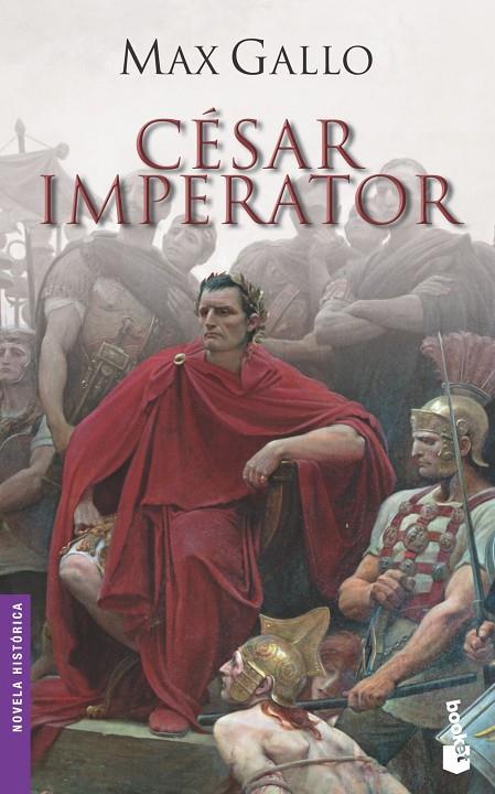 CESAR IMPERATOR | 9788408079286 | GALLO, MAX | Llibreria Online de Tremp