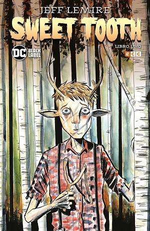 SWEET TOOTH VOL. 1 DE 2 (2A EDICIÓN) | 9788418120688 | LEMIRE, JEFF | Llibreria Online de Tremp
