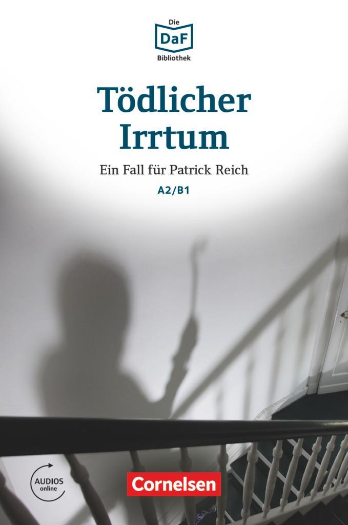 TÖDLICHER IRRTUM | 9783061207458 | BORBEIN, VOLKER & BAUMGARTEN, CHRISTIAN