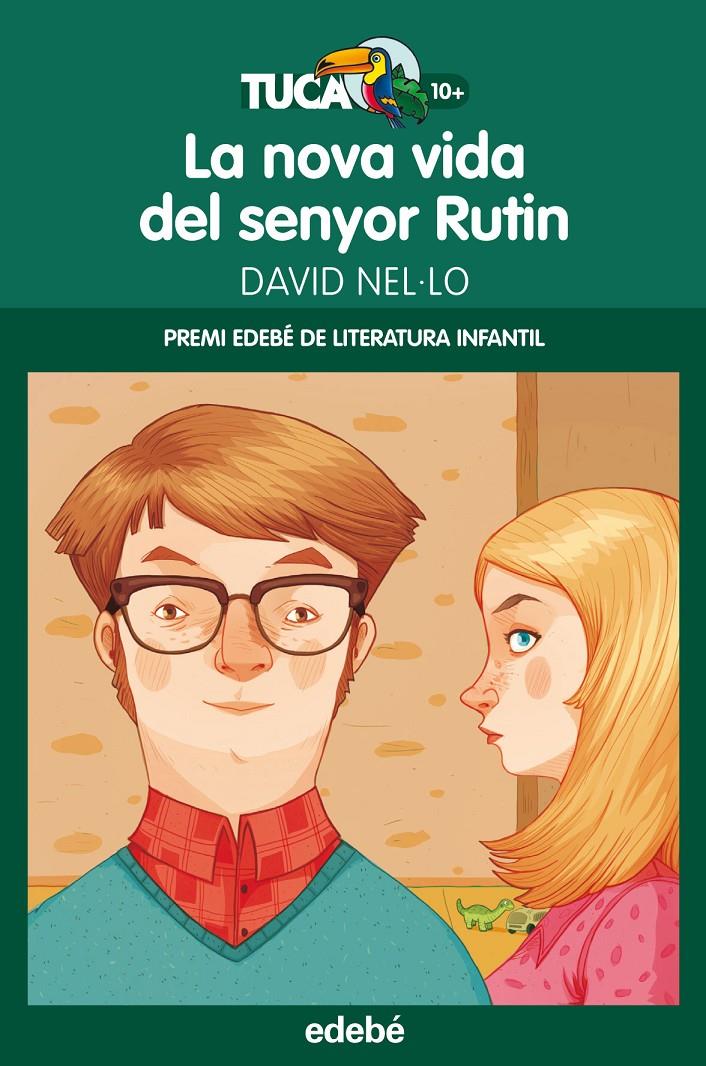 NOVA VIDA DEL SENYOR RUTIN, LA  | 9788468312446 | NEL·LO COLOM, DAVID