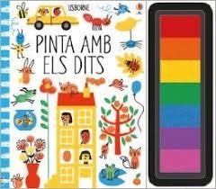 PINTA AMB ELS DITS | 9781474955331 | FIONA WATT
