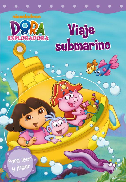 DORA EXPLORADORA VIAJE SUBMARINO | 9788448830472 | Llibreria Online de Tremp