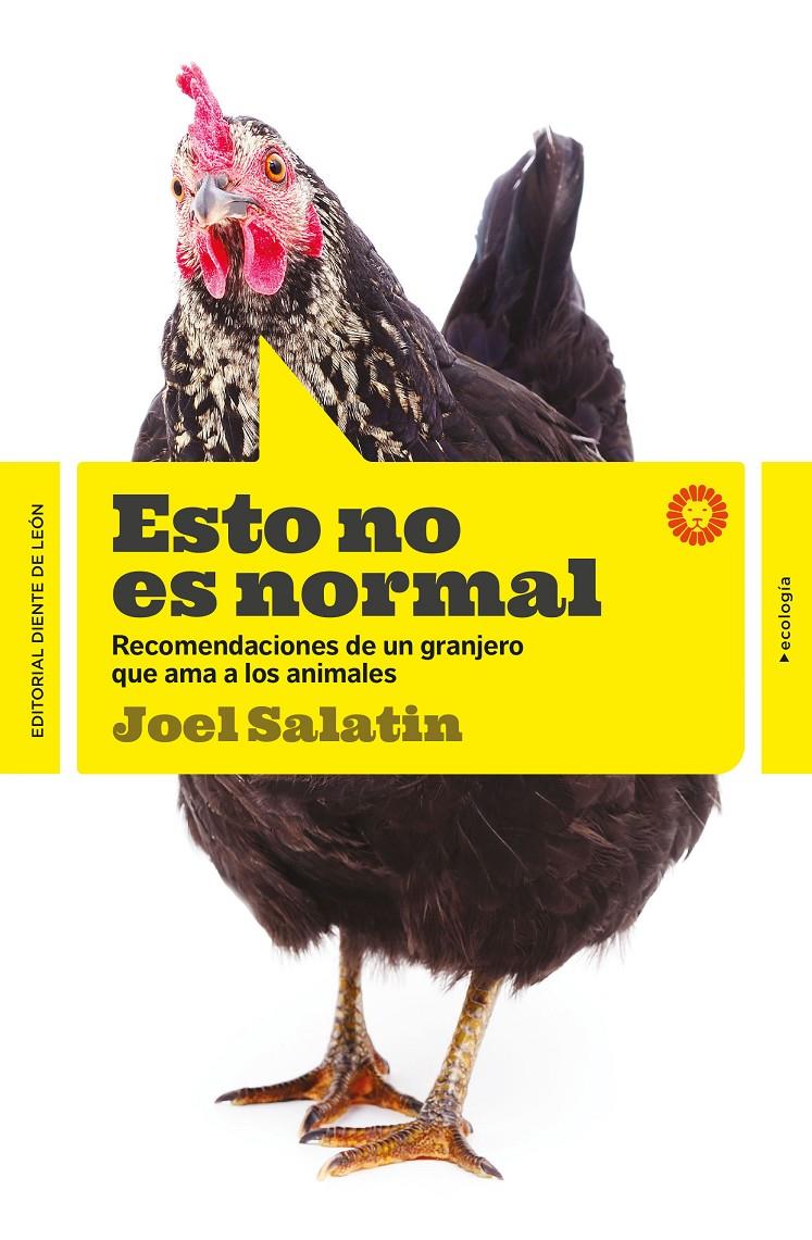 ESTO NO ES NORMAL | 9788494622427 | SALATIN, JOEL | Llibreria Online de Tremp