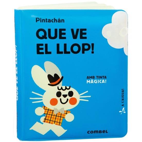 QUE VE EL LLOP! | 9788411582667 | COMBEL EDITORIAL | Llibreria Online de Tremp