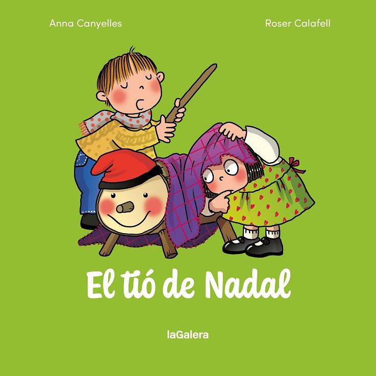 EL TIÓ DE NADAL | 9788424678531 | CANYELLES ROCA, ANNA | Llibreria Online de Tremp