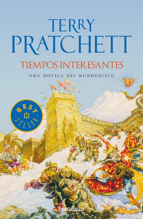 TIEMPOS INTERESANTES | 9788483460832 | PRATCHETT, TERRY | Llibreria Online de Tremp