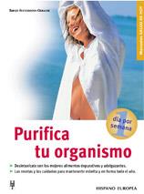 PURIFICA TU ORGANISMO | 9788425514265 | SESTERHENN-GEBAUER, BIRGIT | Llibreria Online de Tremp