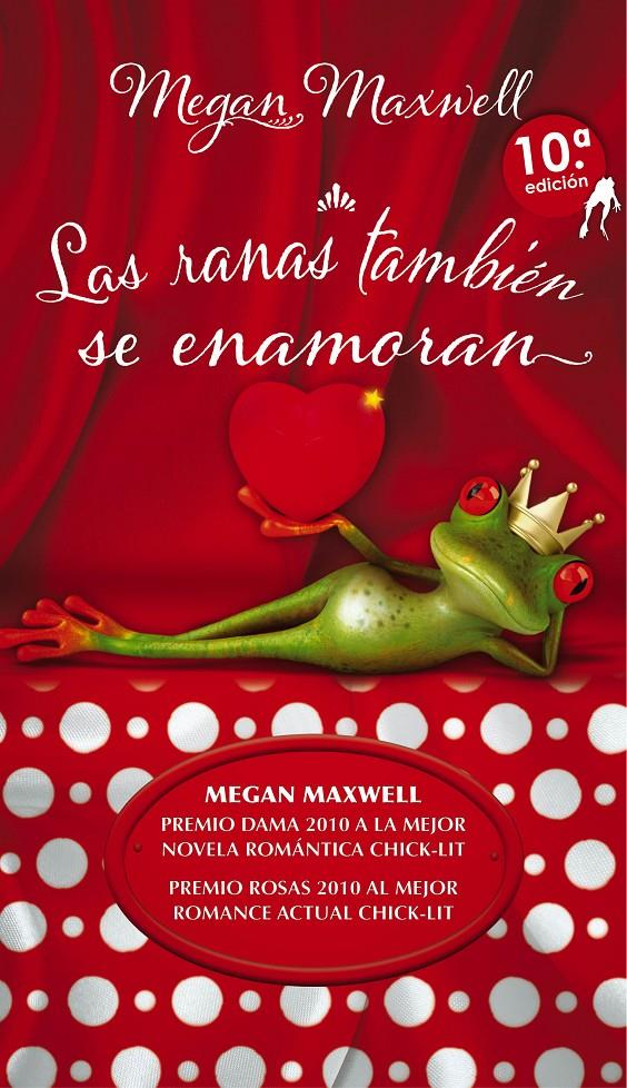 RANAS TAMBIÉN SE ENAMORAN N.E, LAS  | 9788494120510 | MAXWELL, MEGAN | Llibreria Online de Tremp