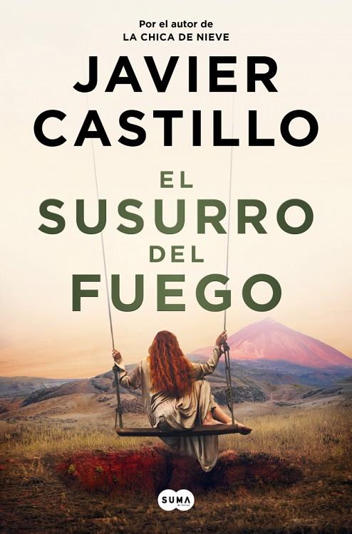 EL SUSURRO DEL FUEGO | 9788491299790 | CASTILLO, JAVIER | Llibreria Online de Tremp