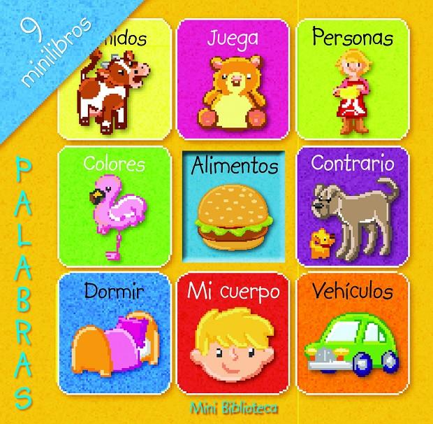 PALABRAS | 9788408117018 | YOYO | Llibreria Online de Tremp