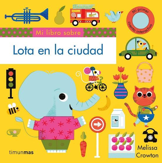 LOTA EN LA CIUDAD | 9788408217183 | CROWTON, MELISSA | Llibreria Online de Tremp