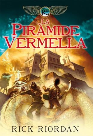 PIRAMIDE VERMELLA, LA | 9788424637699 | RIORDAN, RICK | Llibreria Online de Tremp