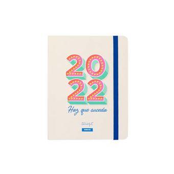 AGENDA 2022 SETMANA VISTA HAZ QUE SUCEDA | 8435460795470
