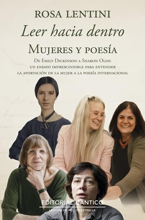LEER HACIA DENTRO: MUJERES Y POESÍA | 9791388017001 | ROSA MARÍA LENTINI CHAO | Llibreria Online de Tremp