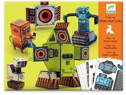 JOGUINES PAPER ROBOT | 3070900096752 | Llibreria Online de Tremp