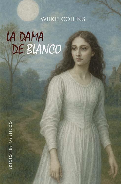 LA DAMA DE BLANCO | 9788411723671 | COLLINS, WILKIE | Llibreria Online de Tremp