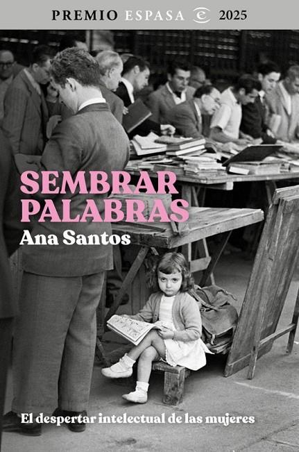 SEMBRAR PALABRAS | 9788467078916 | SANTOS, ANA | Llibreria Online de Tremp