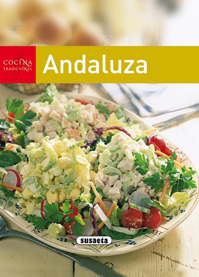COCINA TRADICIONAL ANDALUZA | 9788430563296 | Llibreria Online de Tremp