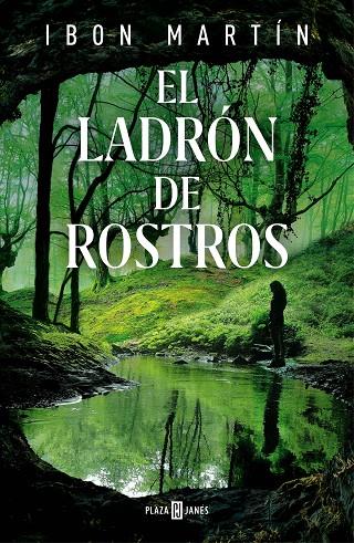 EL LADRÓN DE ROSTROS (INSPECTORA ANE CESTERO 3) | 9788401028083 | MARTÍN, IBON | Llibreria Online de Tremp
