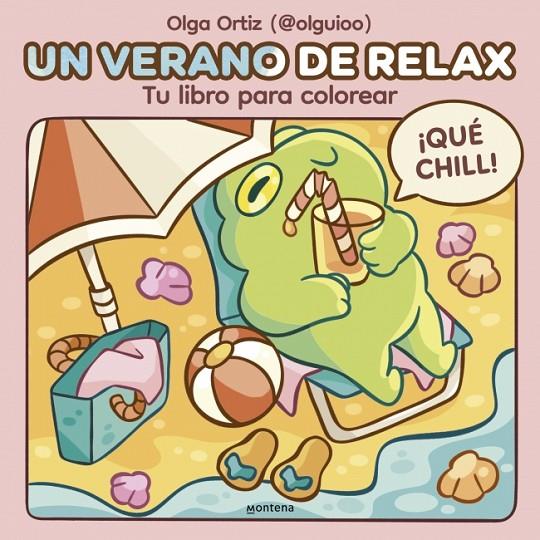 UN VERANO DE RELAX | 9788410396180 | ORTIZ, OLGA | Llibreria Online de Tremp