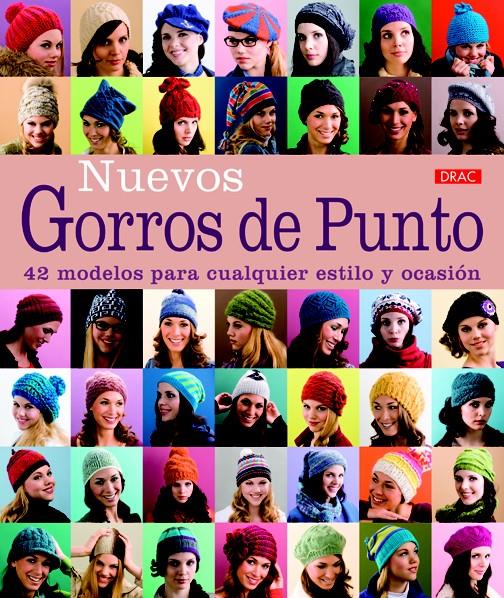 NUEVOS GORROS DE PUNTO | 9788498743487 | VARIOS AUTORES