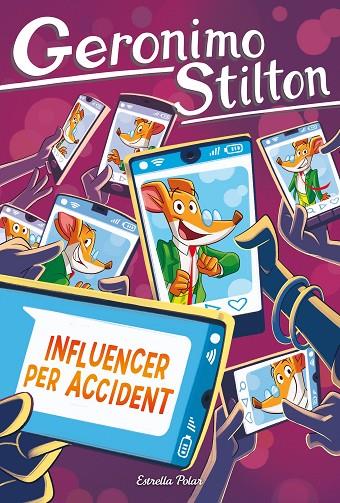 INFLUENCER PER ACCIDENT | 9791387903145 | STILTON, GERONIMO | Llibreria Online de Tremp