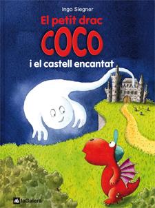 PETIT DRAC COCO I EL CASTELL ENCANTAT, EL | 9788424640446 | SIEGNER, INGO | Llibreria Online de Tremp
