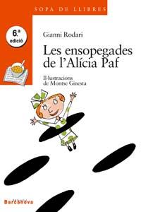 ENSOPEGADES DE L'ALICIA PAF, LES | 9788448906474 | RODARI, GIANNI | Llibreria Online de Tremp