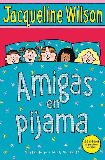 AMIGAS EN PIJAMA | 9788417424107 | WILSON, JACQUELINE | Llibreria Online de Tremp